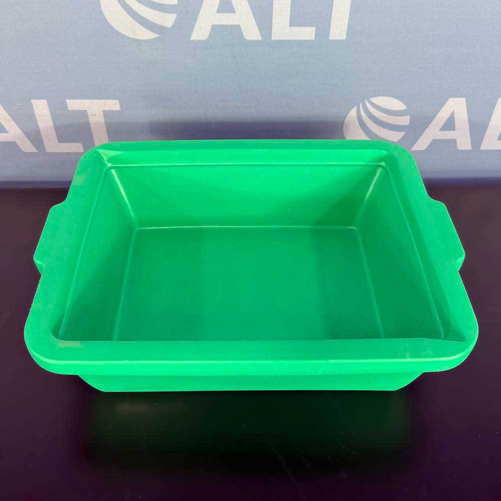 Argos Polarsafe EVA Foam Rectangular Ice Pan With Lid, 9 L