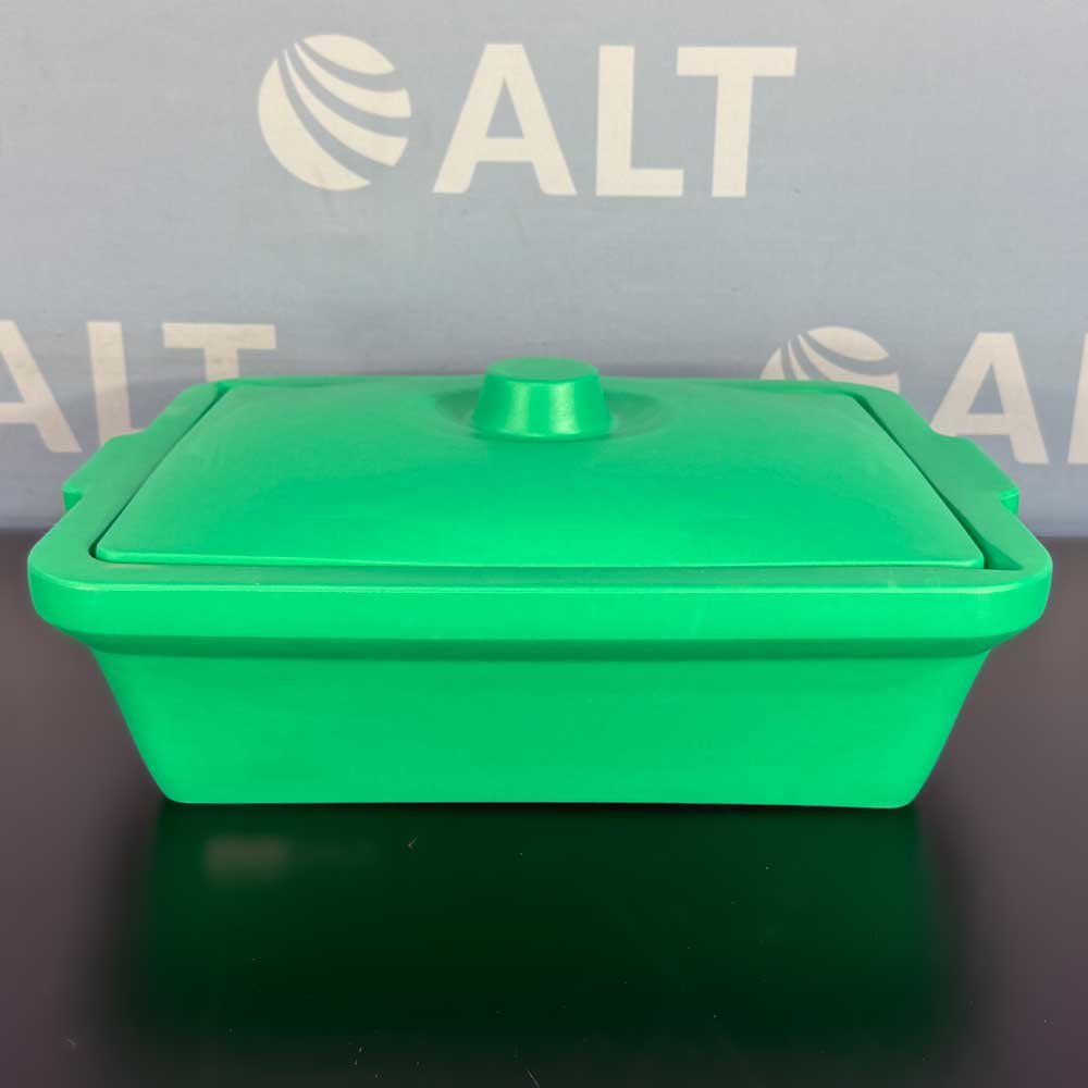 Argos Polarsafe EVA Foam Rectangular Ice Pan With Lid, 9 L
