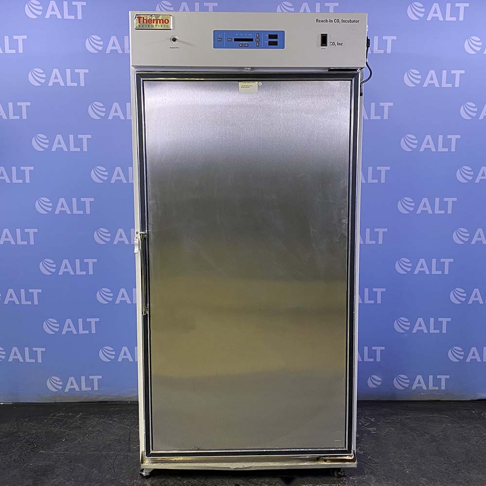 Thermo Forma 3950 High Capacity Reach-In CO2 Incubator with Door Glass Cover