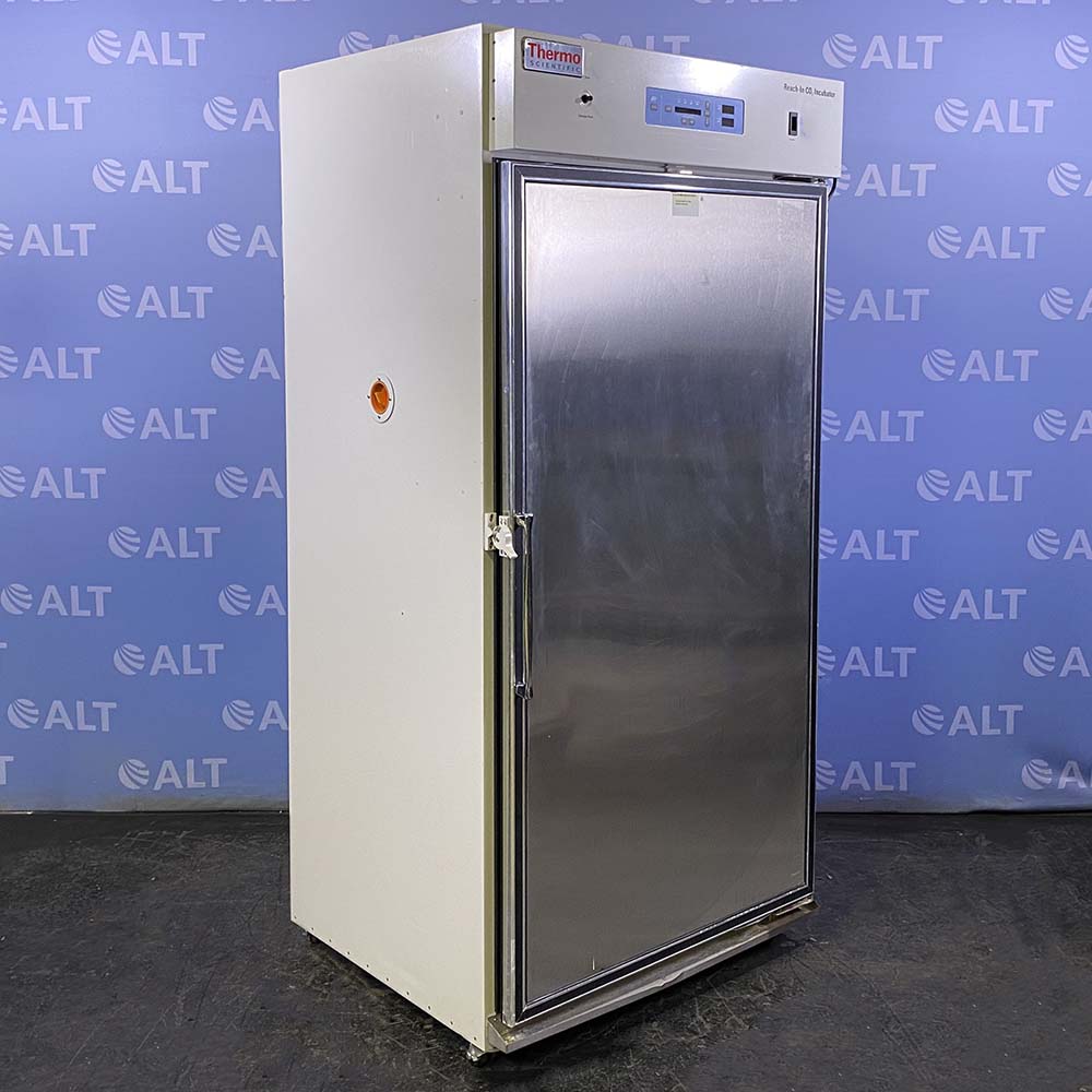 Thermo Forma 3950 High Capacity Reach-In CO2 Incubator with Door Glass Cover
