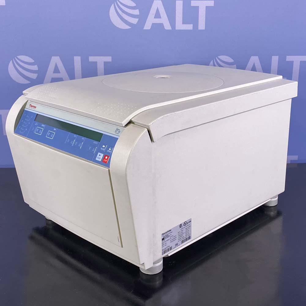Thermo Scientific  Sorvall ST16 Benchtop Centrifuge, Cat. No. 75004241
