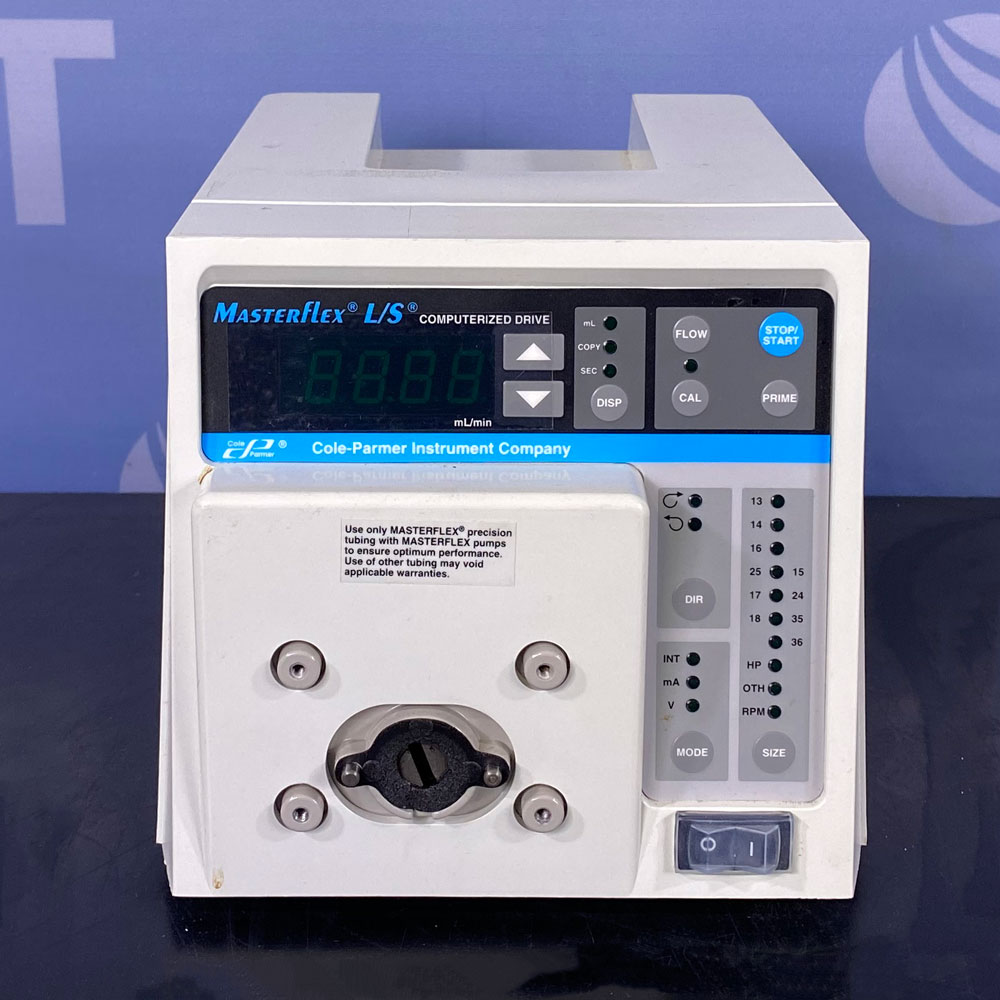 Cole-Parmer MasterFlex Computerized Drive, Model 7550-20