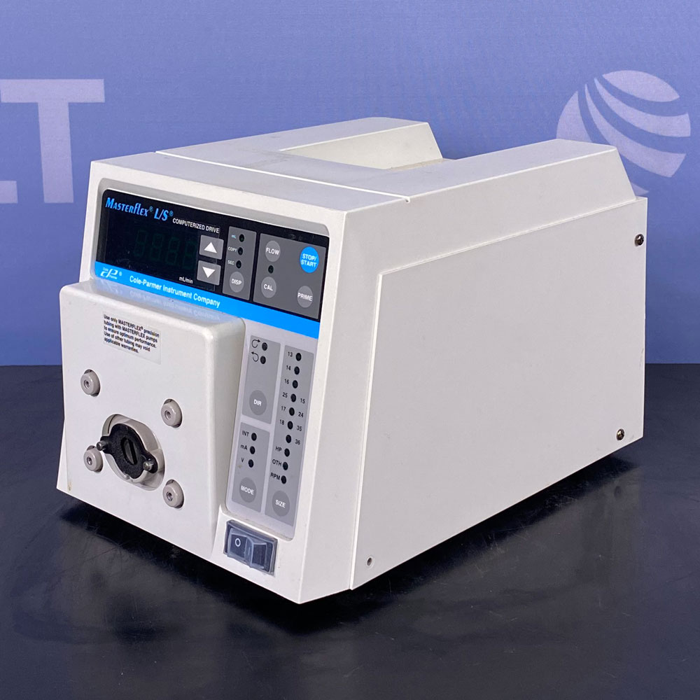 Cole-Parmer MasterFlex Computerized Drive, Model 7550-20