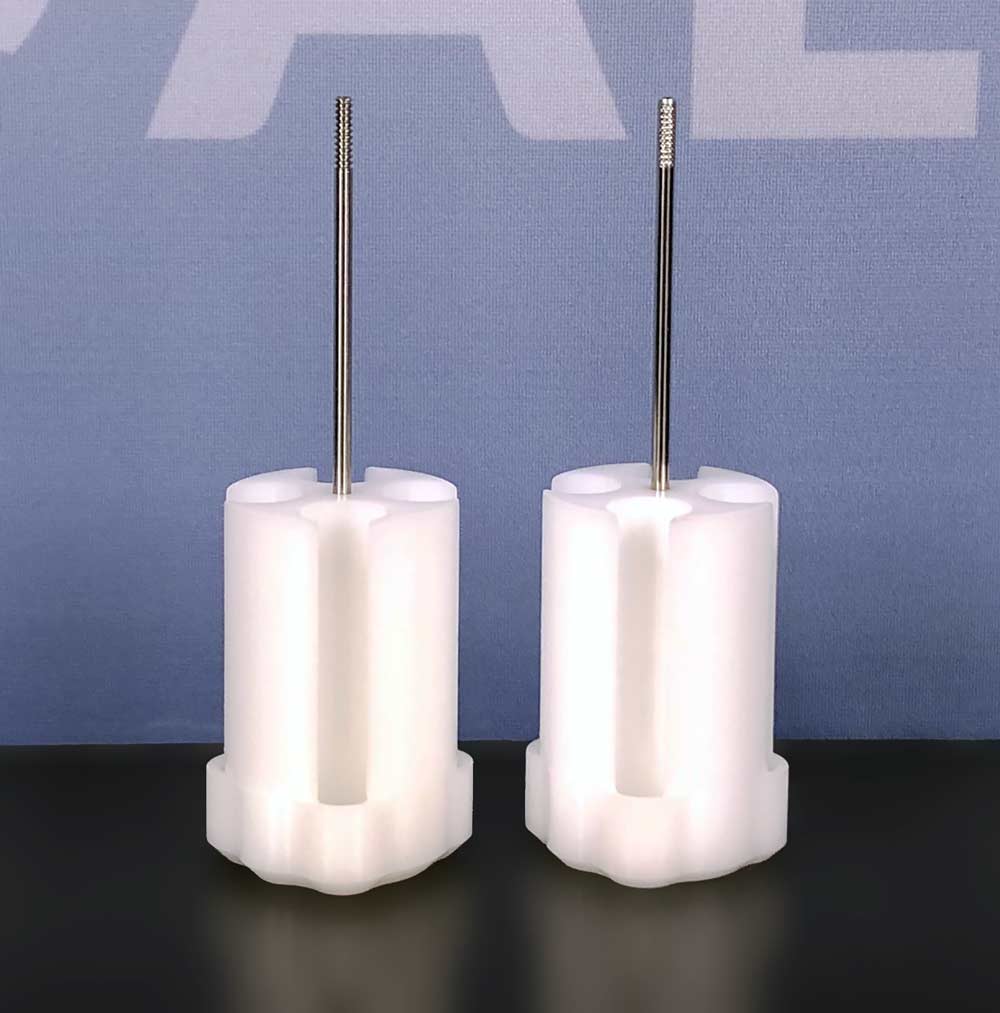 Eppendorf  4 x 2.6-7 mL Vacutainer Bucket Adapter For A-4-38 Rotor (Pair)