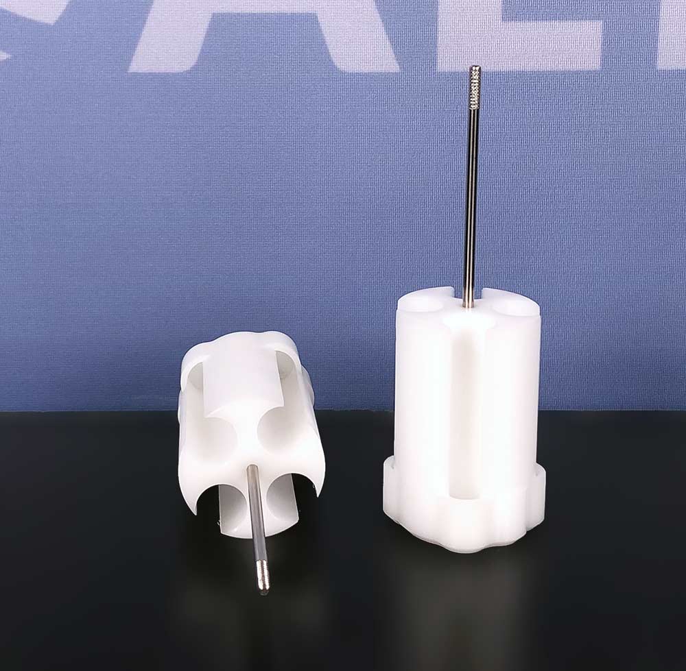 Eppendorf  4 x 2.6-7 mL Vacutainer Bucket Adapter For A-4-38 Rotor (Pair)