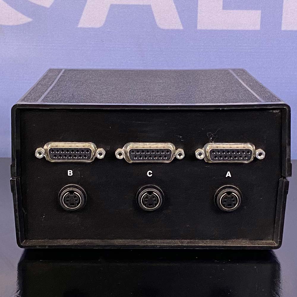 Abc Sensor Switch Black Box ABC Switch