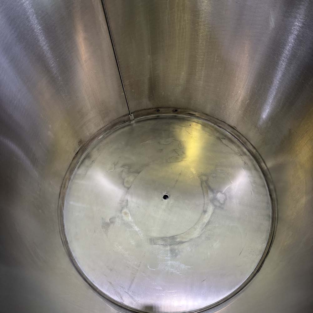 Custom Biogenic Systems 5000-EH Series Liquid Nitrogen Freezer, Model S-5000AEH