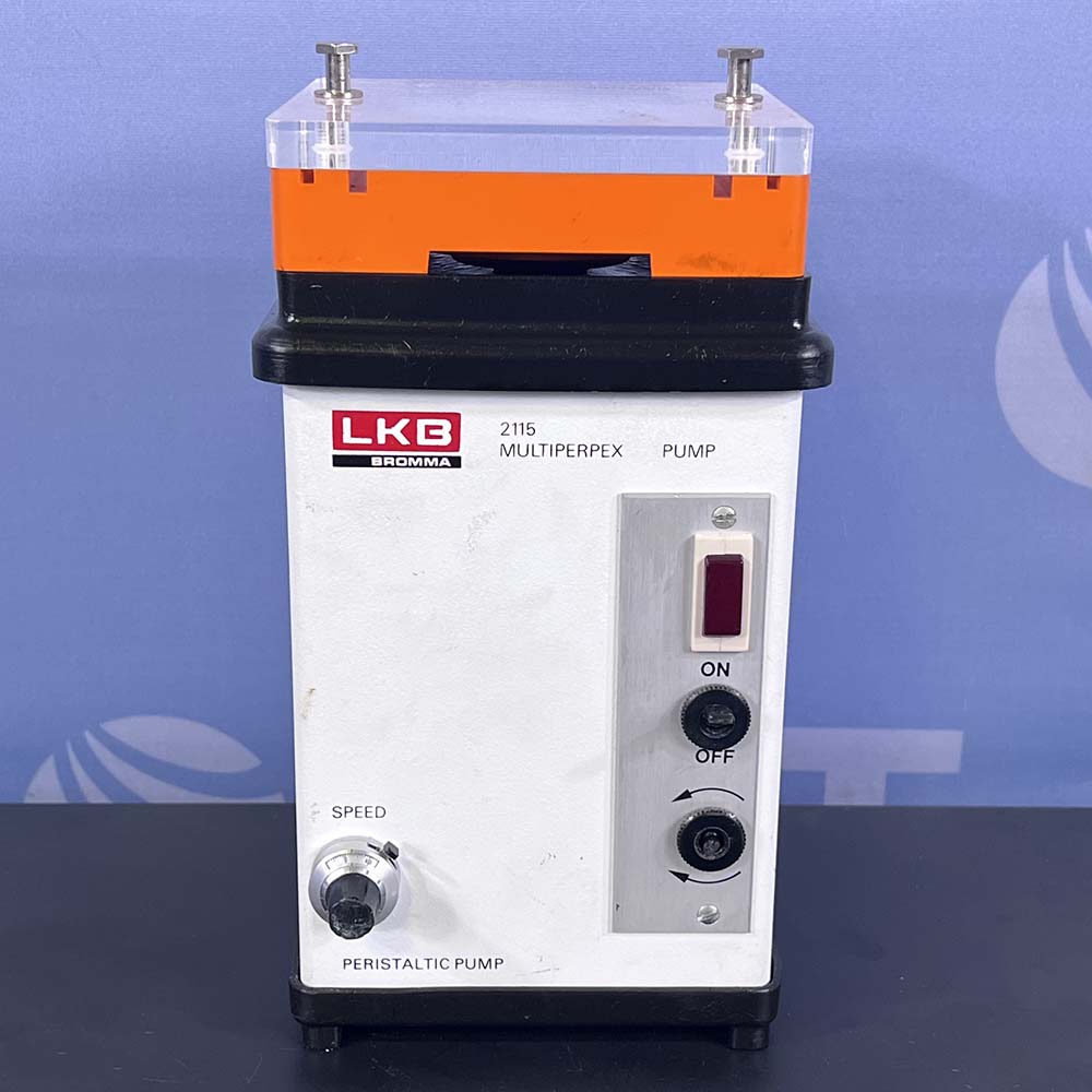 LKB Bromma  2115 Multiperpex Pump, Model 93-90-5774