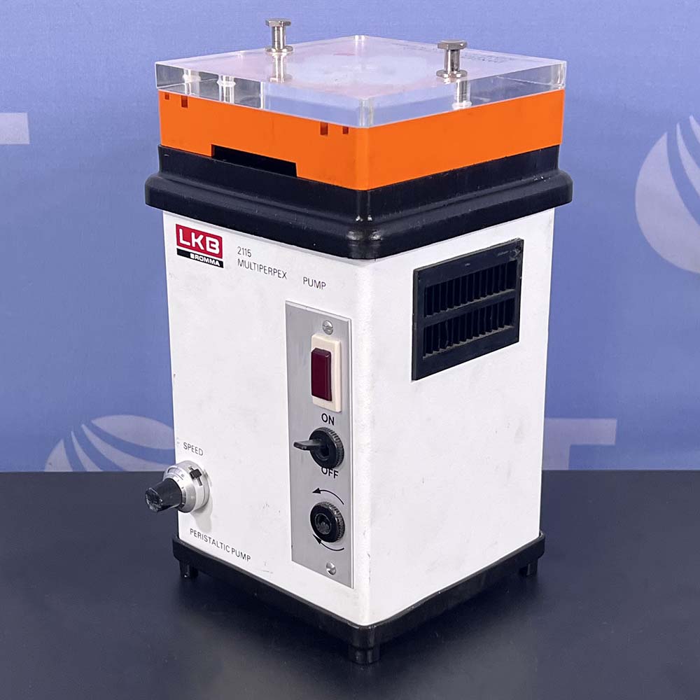 LKB Bromma  2115 Multiperpex Pump, Model 93-90-5774