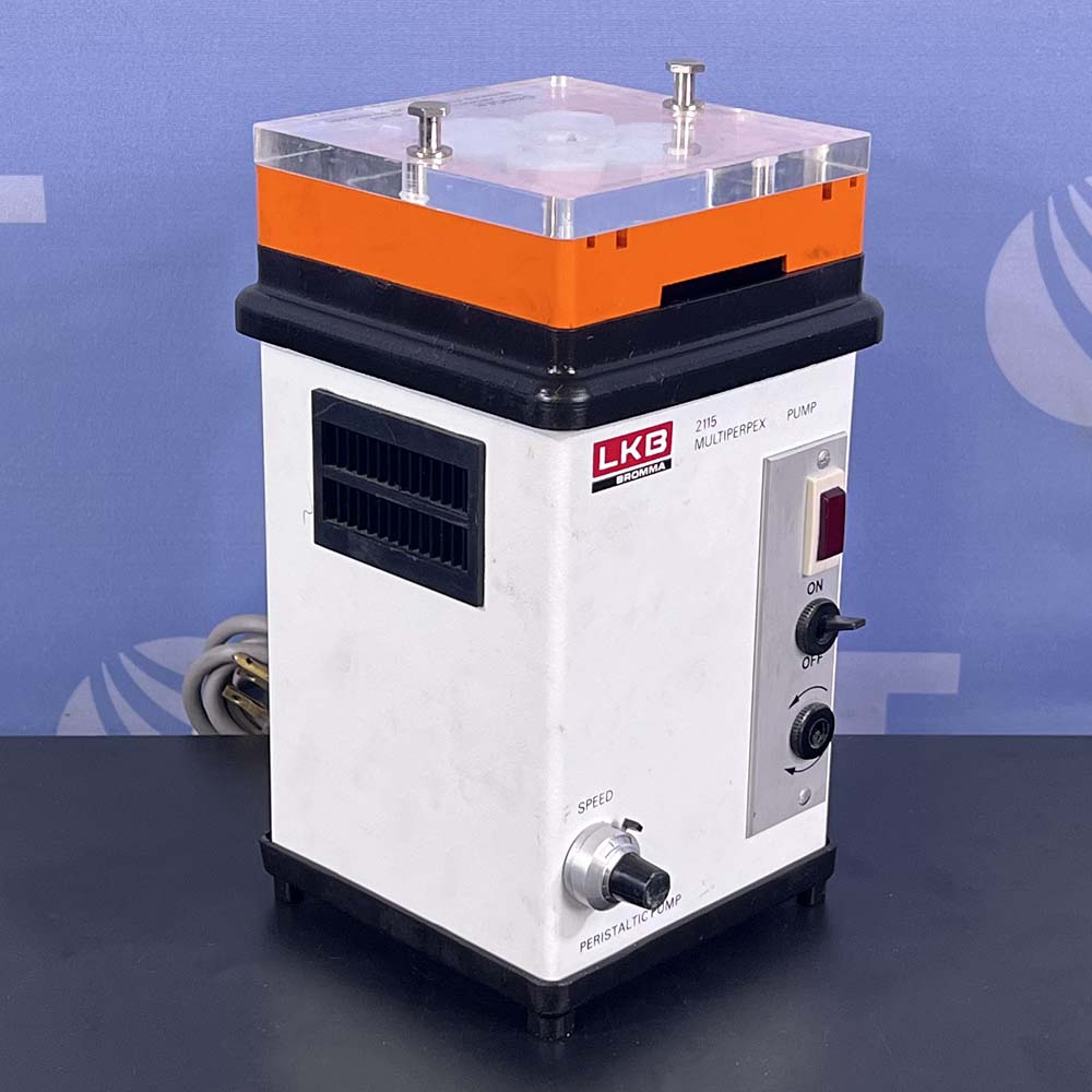 LKB Bromma  2115 Multiperpex Pump, Model 93-90-5774