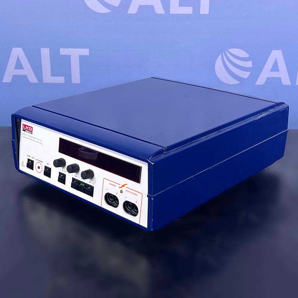 Pharmacia LKB 2297 MacroDrive 5 Power Supply