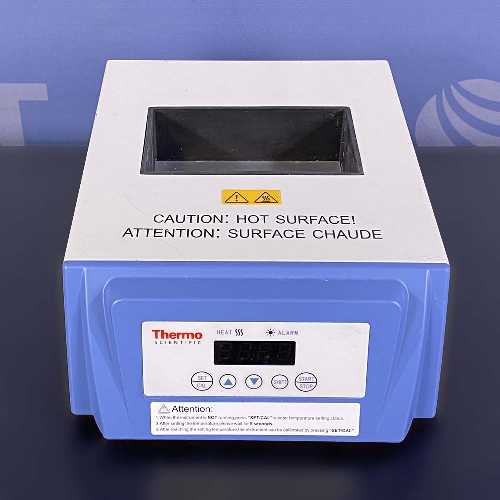 Thermo Scientific Drybath Standard 1 Block, Cat No 88870001