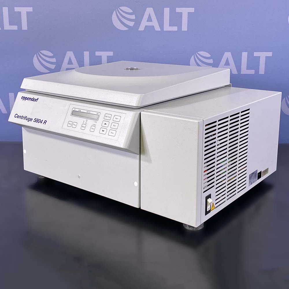 Eppendorf 5804R Refrigerated Centrifuge