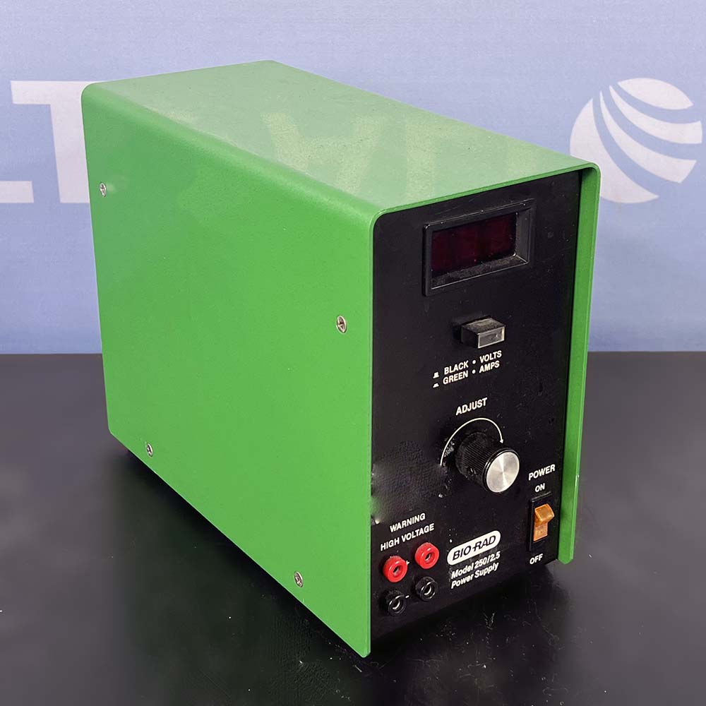 Bio-Rad 250/2.5 Electrophoresis Power Supply