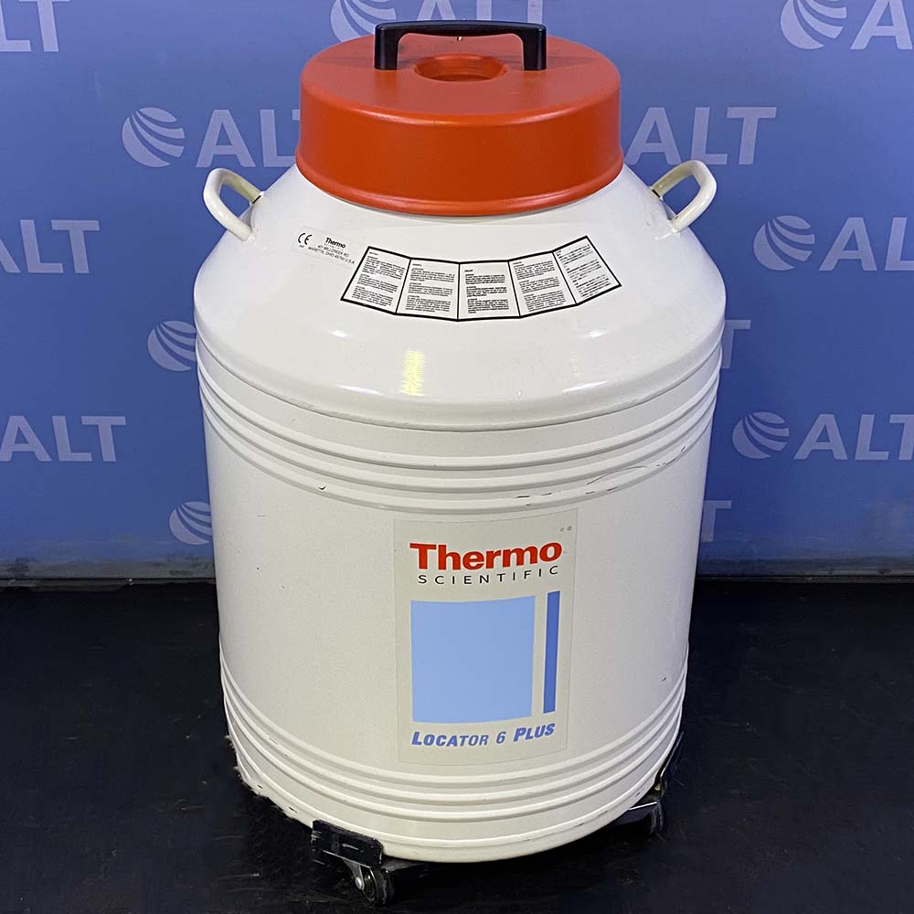 Thermo Scientific Locator 6 Plus Cryogenic System