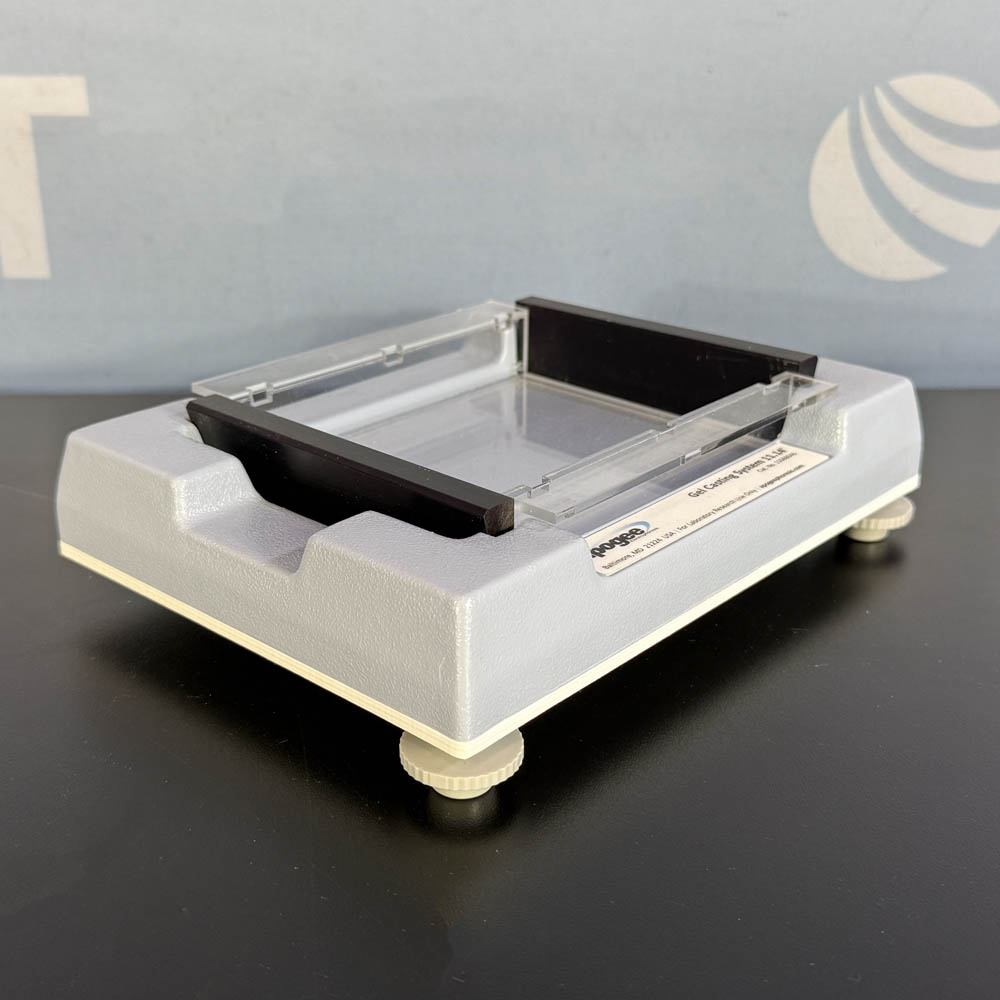 Apogee Gel Casting System 11.14