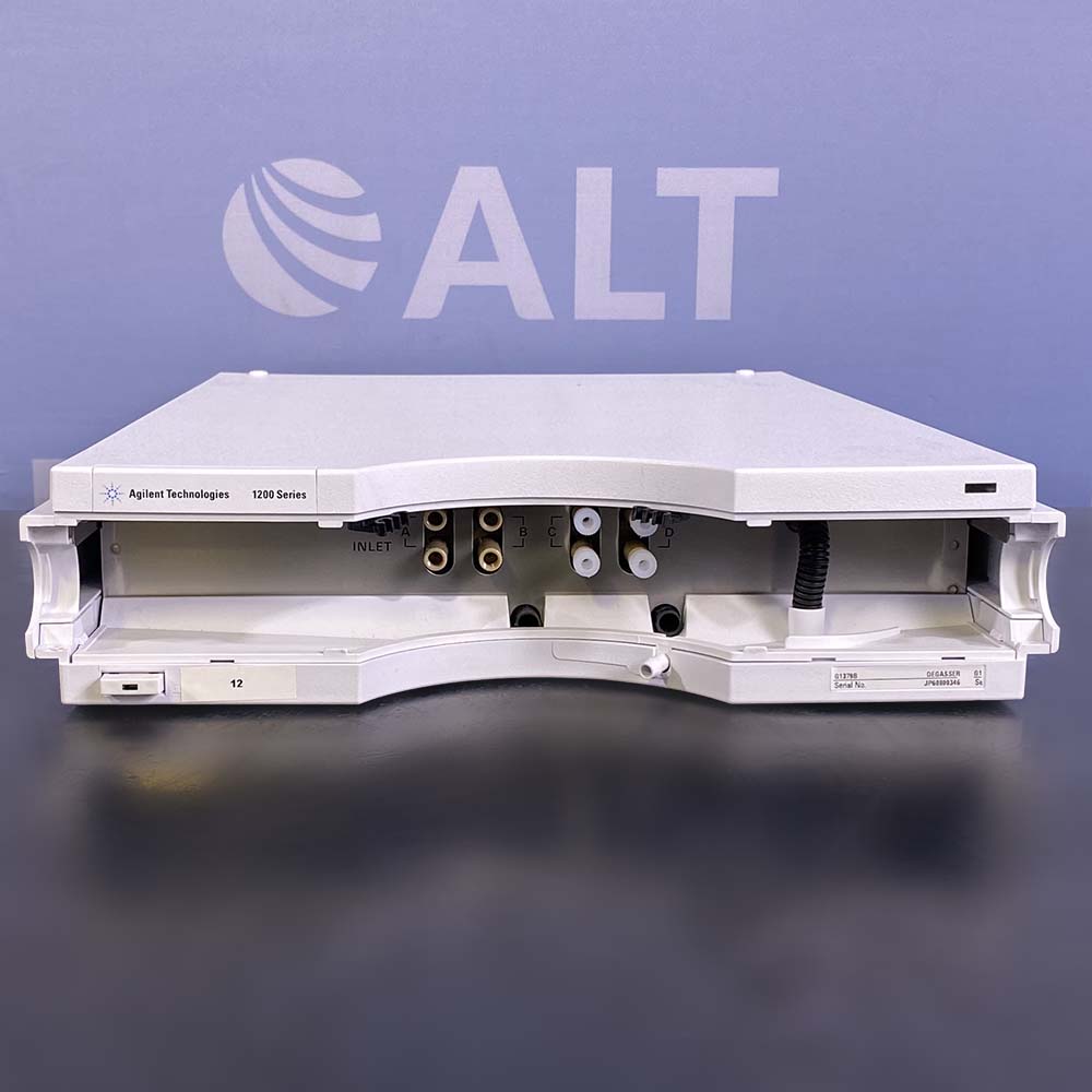 Agilent  1200 Series G1379B Degasser