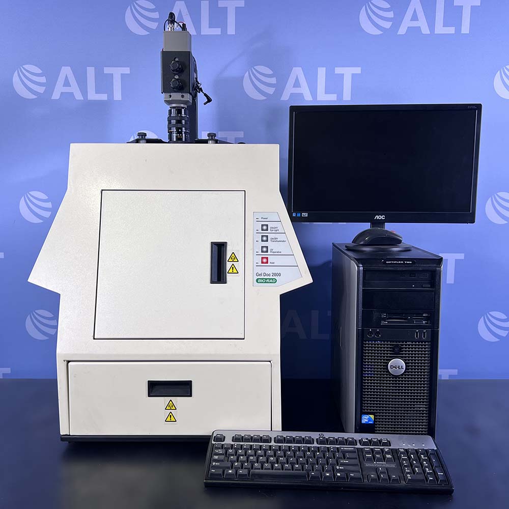 Bio-Rad Gel Doc 2000 Imaging System