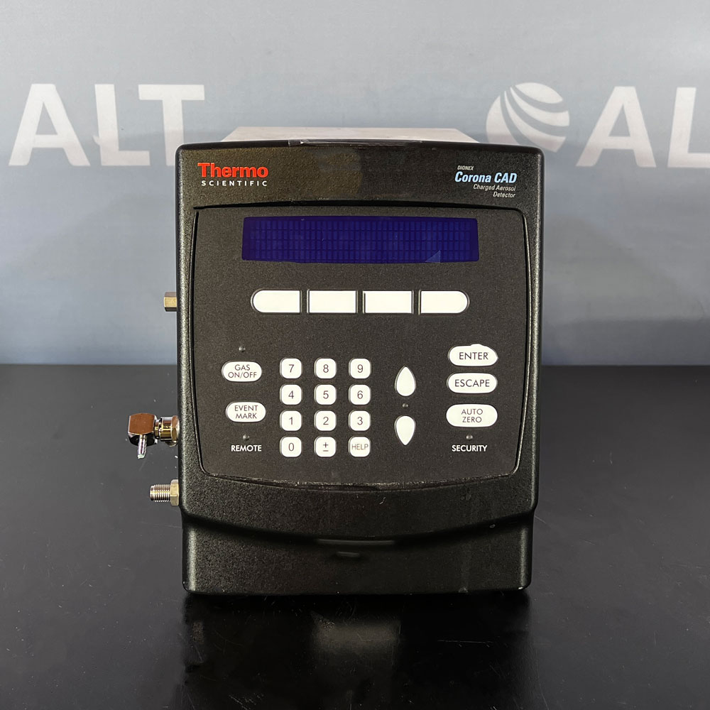 Dionex Dionex Corona CAD Charged Aerosol Detector, p/n 70-9116
