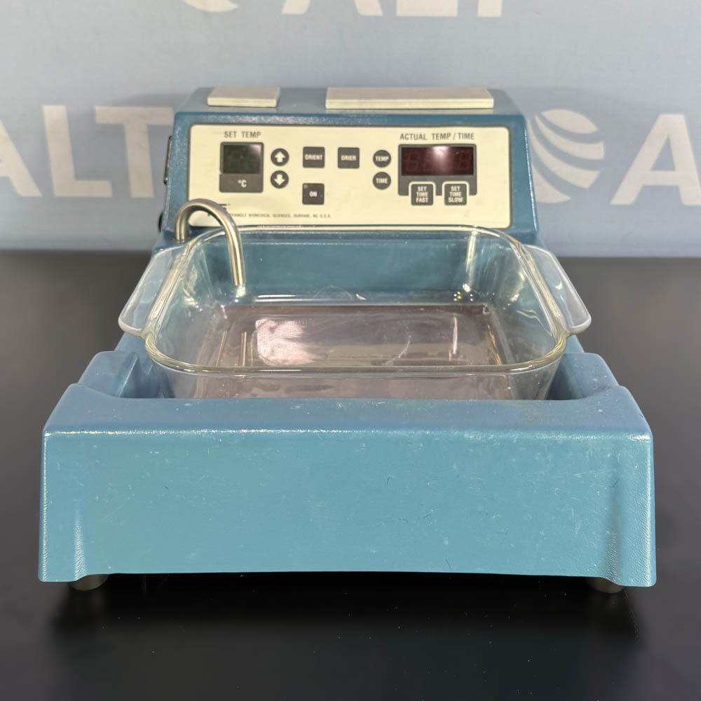 Triangle Biomedical Sciences  Flotation Work Station, Cat. H-FWS