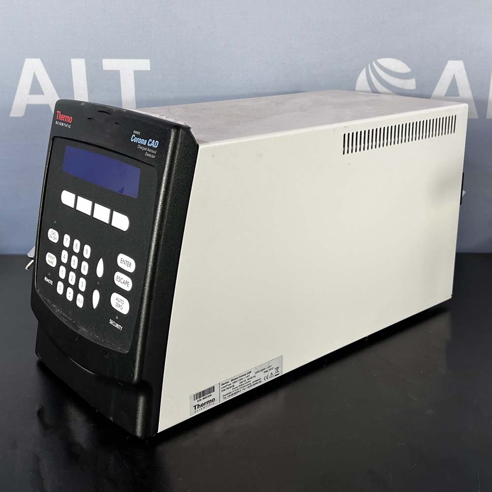 Dionex Dionex Corona CAD Charged Aerosol Detector, p/n 70-9116