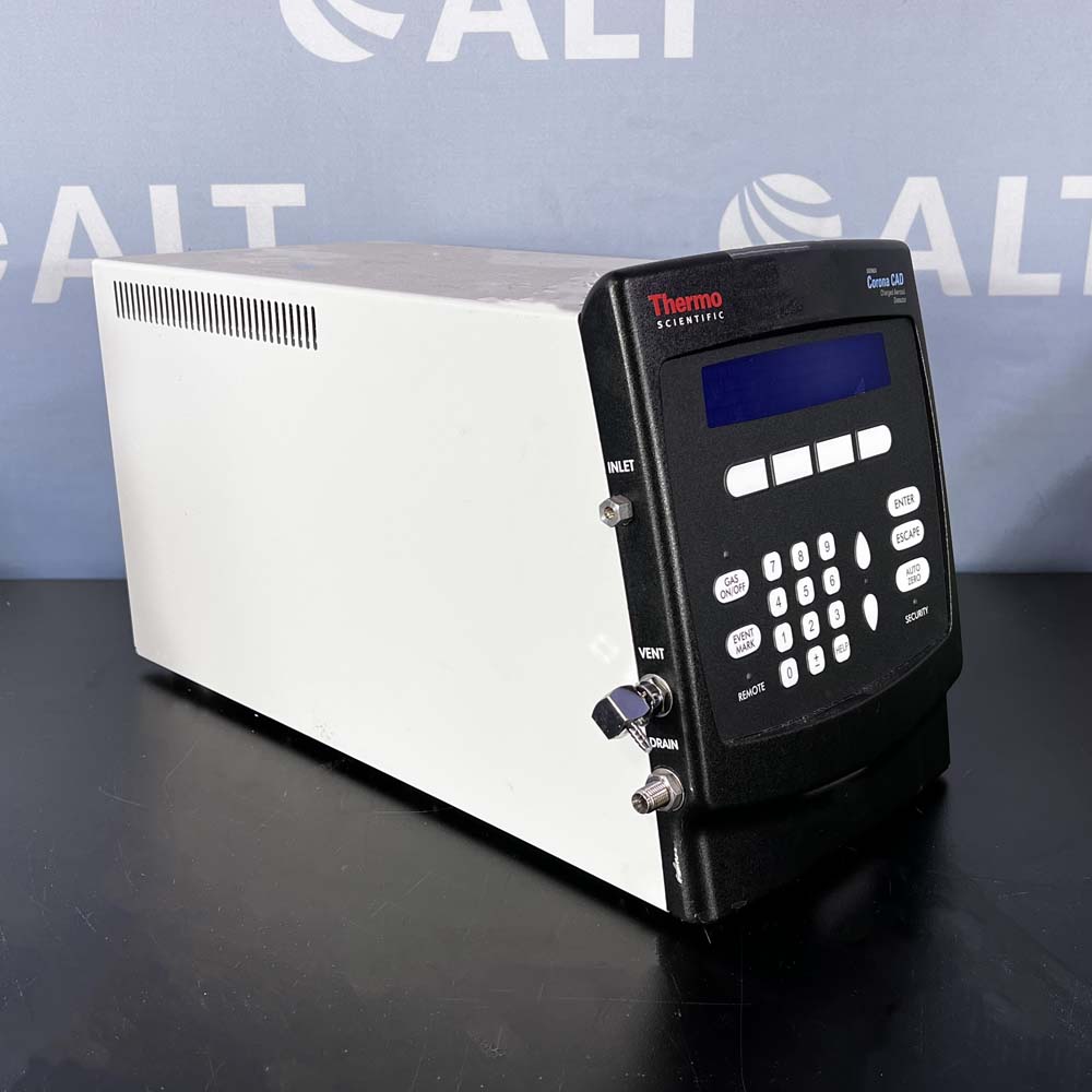 Dionex Dionex Corona CAD Charged Aerosol Detector, p/n 70-9116