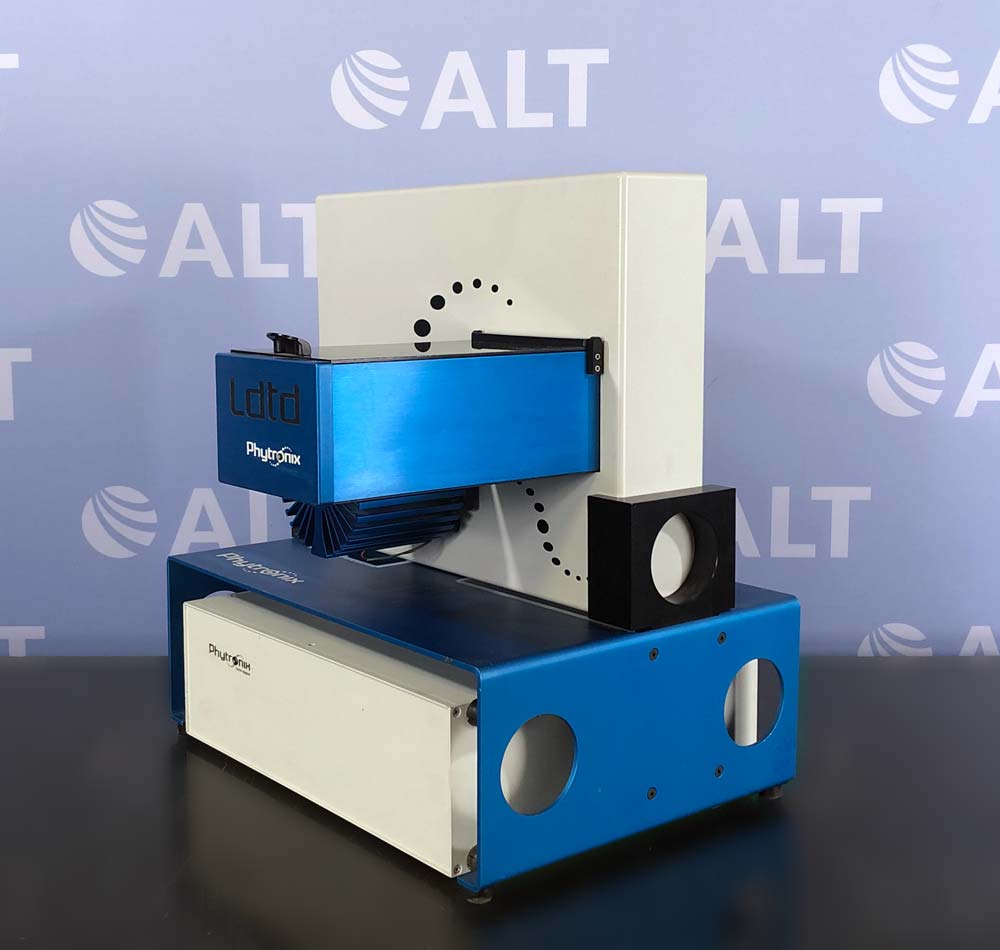 Phytronix LDTD-3840 Laser Diode Thermal Desorption Ion Source with Controller