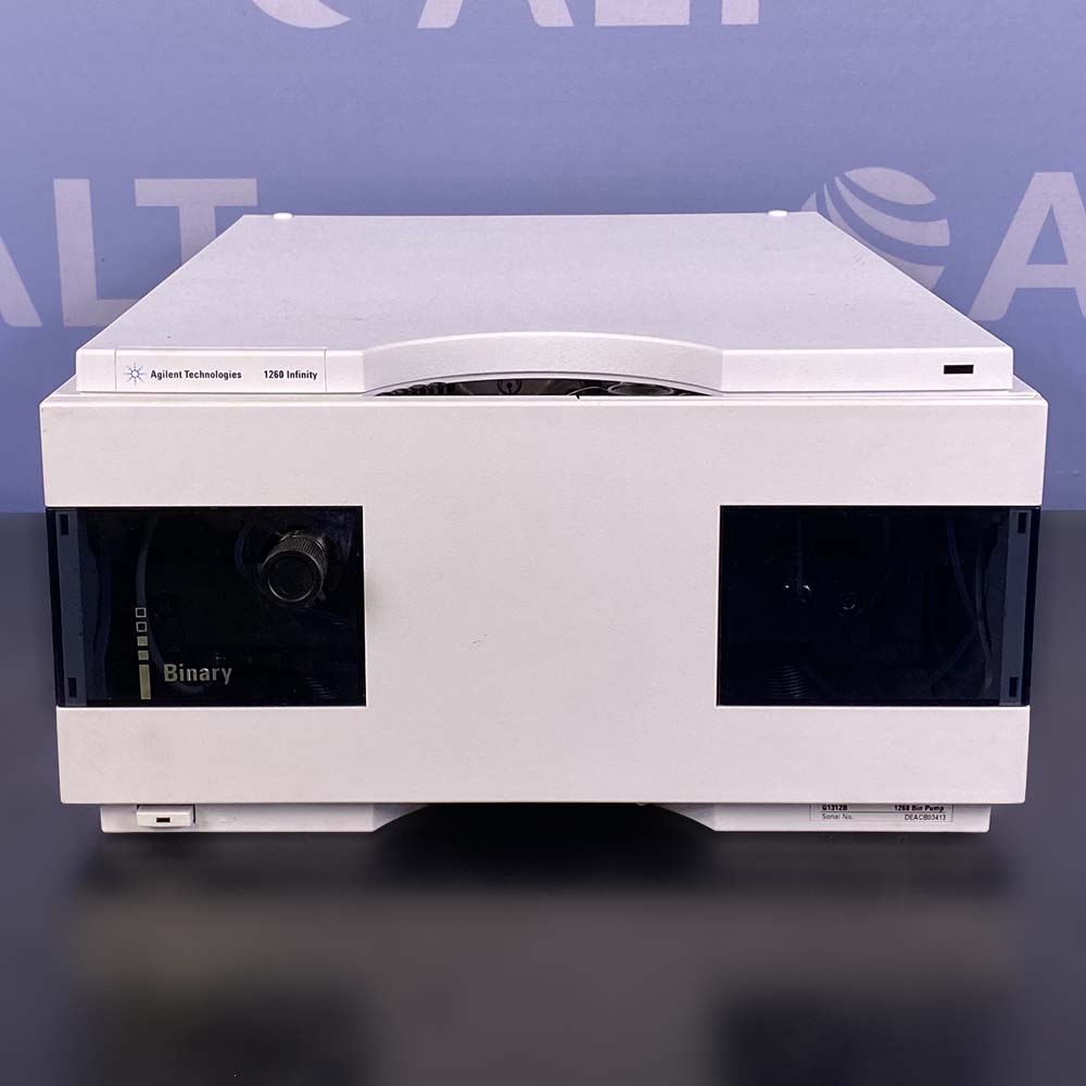Agilent  1260 Series G1312B Binary Pump
