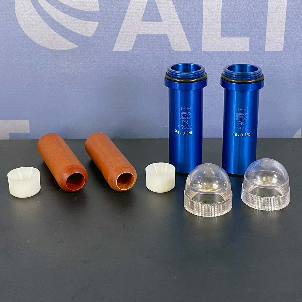 Lot De 2 Adaptateurs Pour Centrifugeuse IEC 5712 – Occasion Fonctionnels