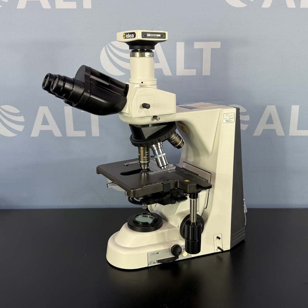 Nikon Eclipse 50I Microscope