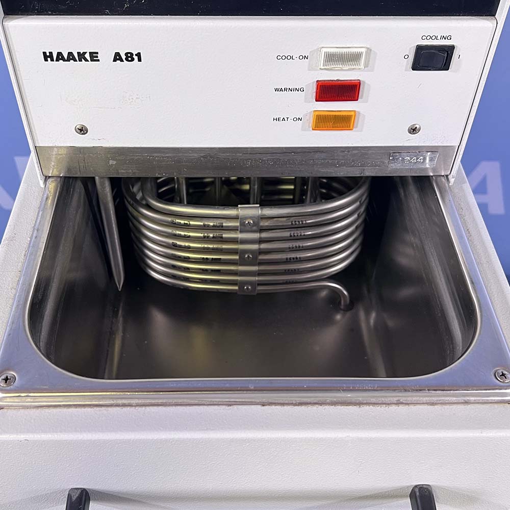 Haake Circulating Water Bath, Model A81