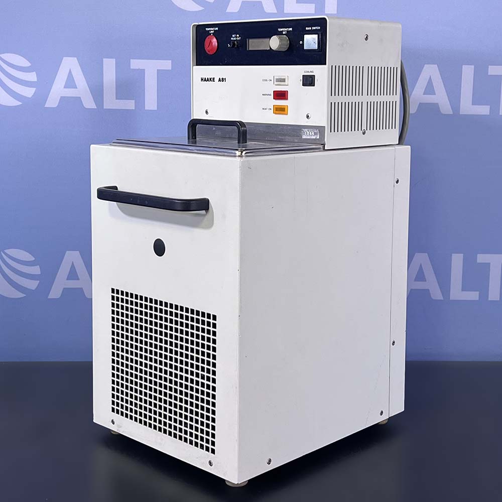 Haake Circulating Water Bath, Model A81