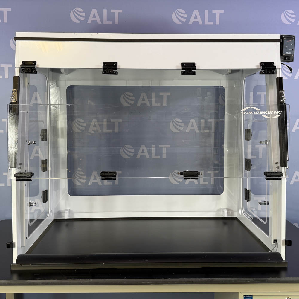 Flow Sciences  LEV III Series Local Exhaust Ventilation 4′ Fume Hood, Model EVP483039AZA