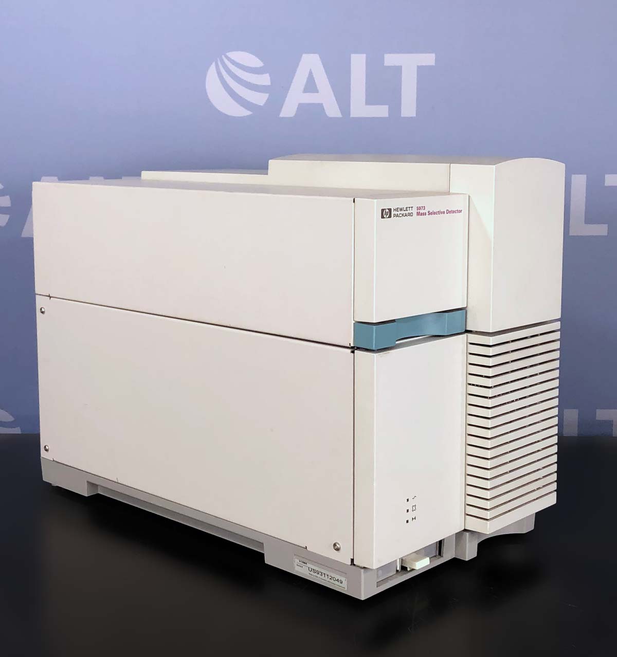 Agilent 5973 (G1098A) Network Mass Selective Detector