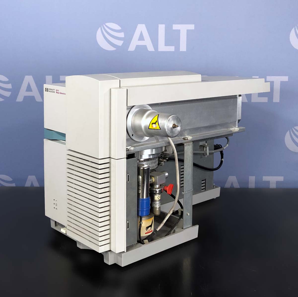 Agilent 5973 (G1098A) Network Mass Selective Detector