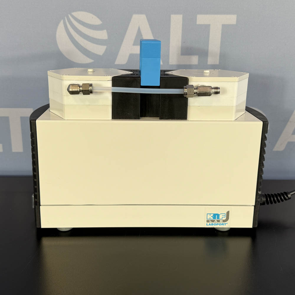 KNF LAB Type UN840.1.2FTP Oil-Free Diaphragm Pump