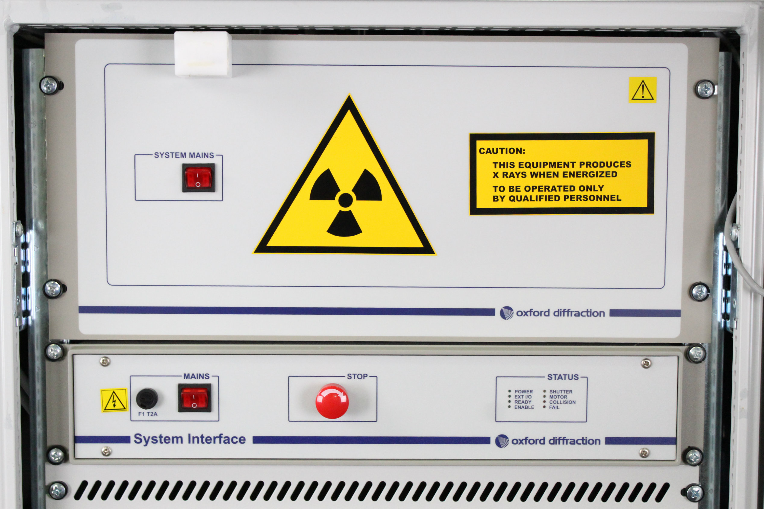 Oxford Diffraction Limited PX Scanner