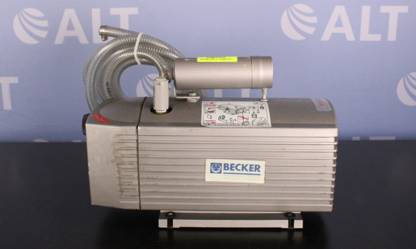 Becker Model VT 4.16 Oil-Less Vacuum Pump