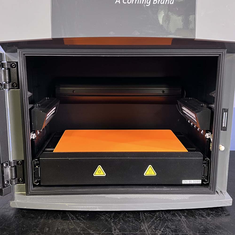 Axygen Gel Documentation System-BL
