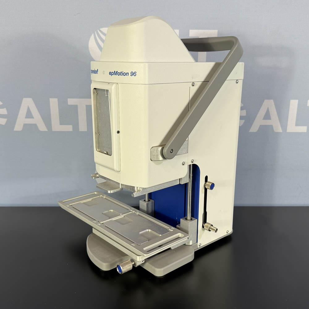 Eppendorf EpMotion 96 Semi-Automated Electronic Pipette