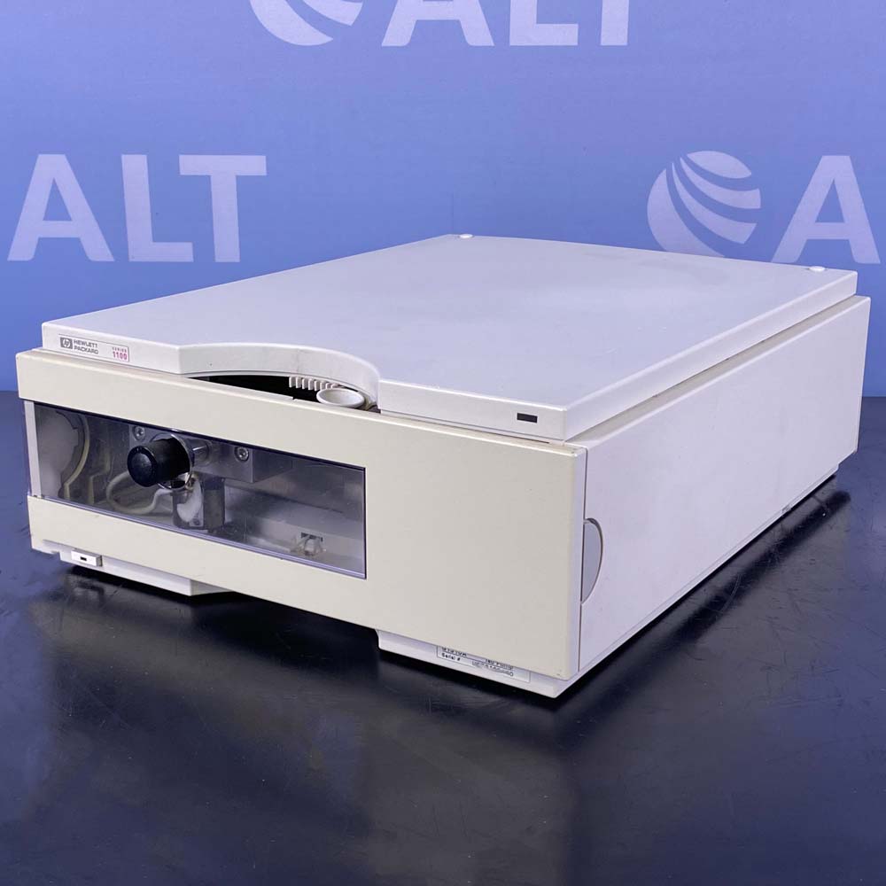 Agilent 1100 Series G1310A Iso Pump