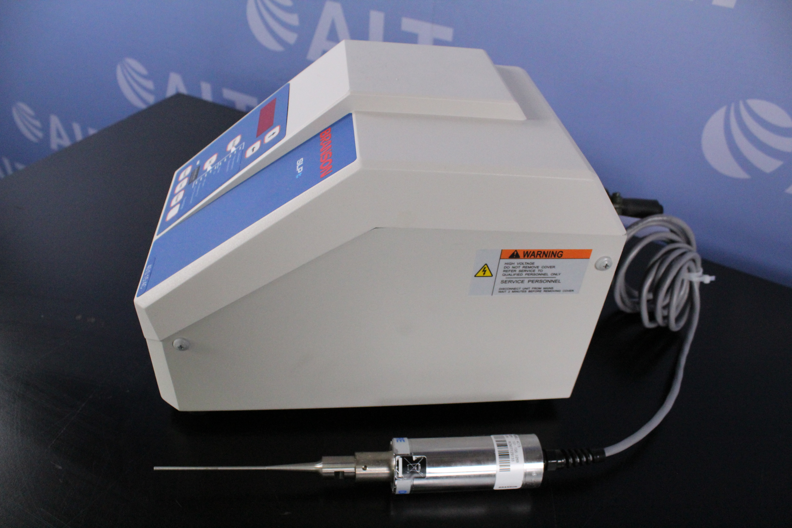 Branson SLPt Sonicator