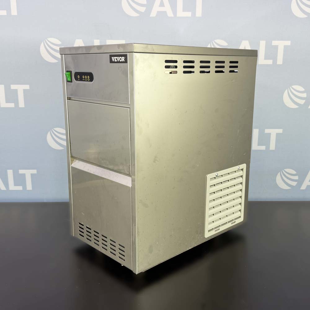Vevor Commercial Snowflake Ice Maker, Model SZB-25
