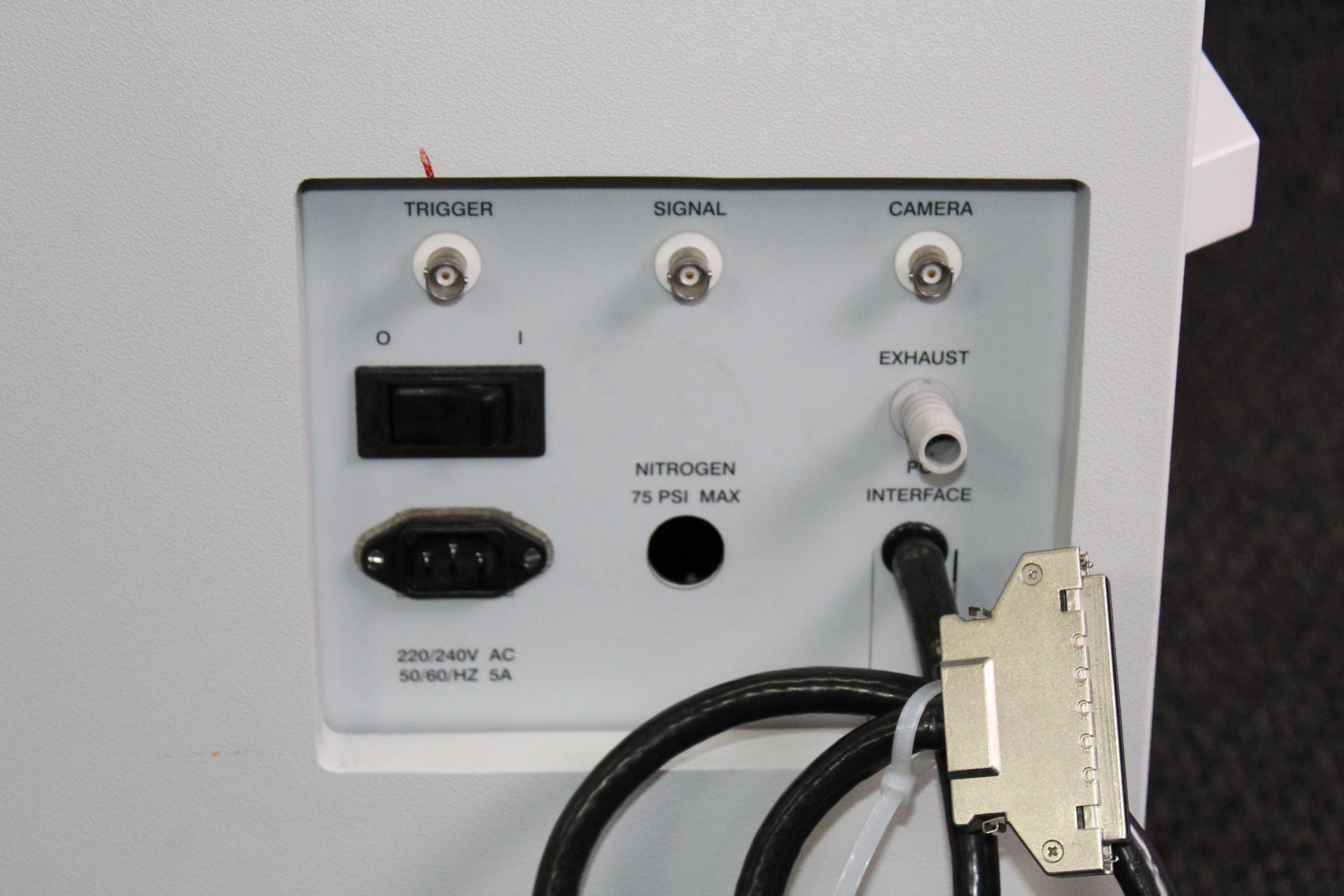 Thermo BioAnalysis Dynamo MALDI-TOF MS