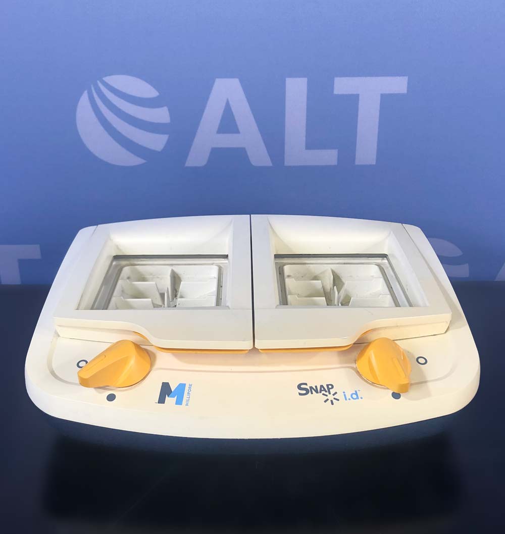 Millipore SNAP i.d. Protein Detection System – Base