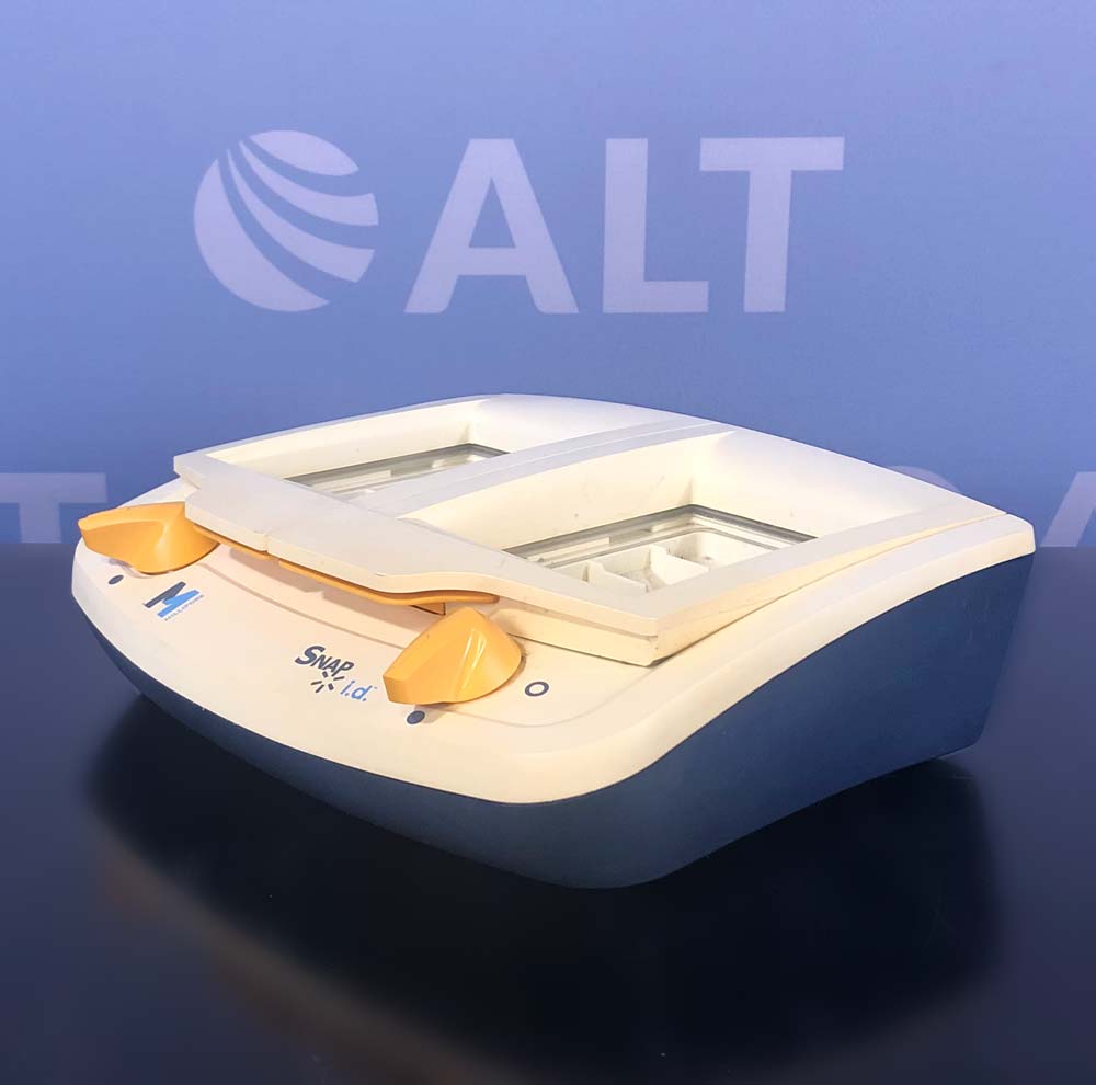 Millipore SNAP i.d. Protein Detection System – Base