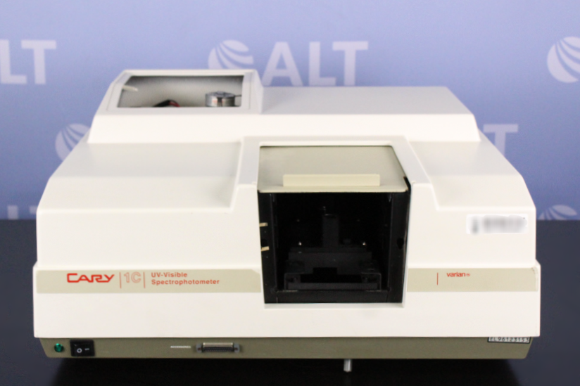 Varian Cary 1C Bio UV Visible Spectrophotometer