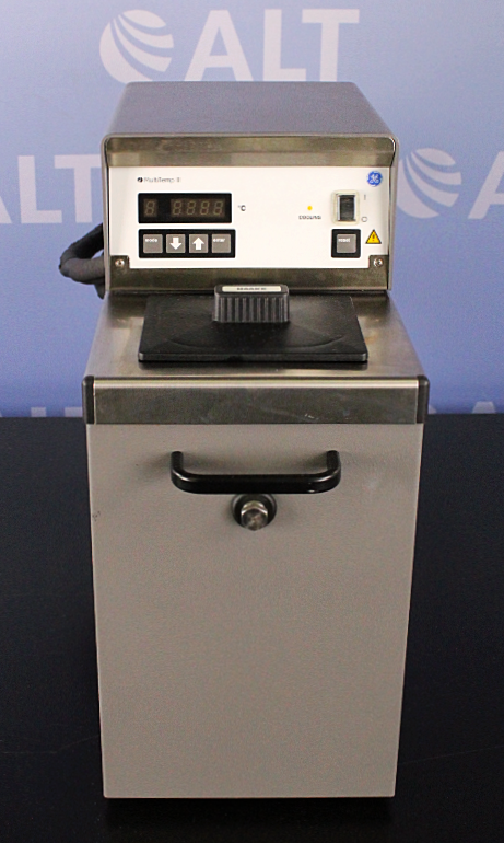 GE Healthcare Life Sciences Multi Temp 3 Recirculating Chiller