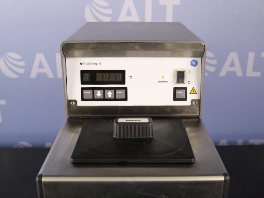 GE Healthcare Life Sciences Multi Temp 3 Recirculating Chiller