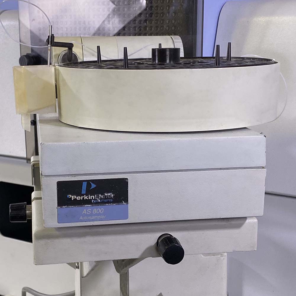 PerkinElmer AAnalyst 800 Atomic Absorption Spectrometer